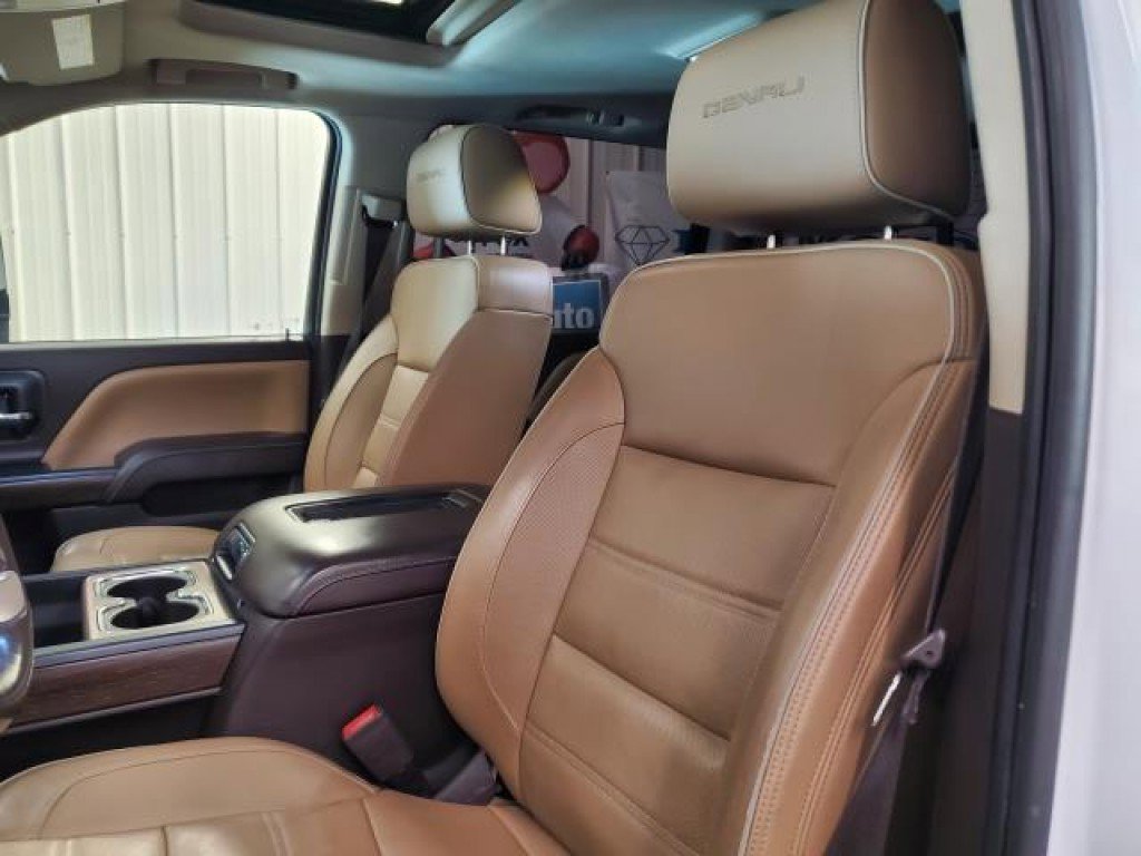 Used 2017 GMC Sierra 2500 Denali w/ Duramax Plus Package image 16