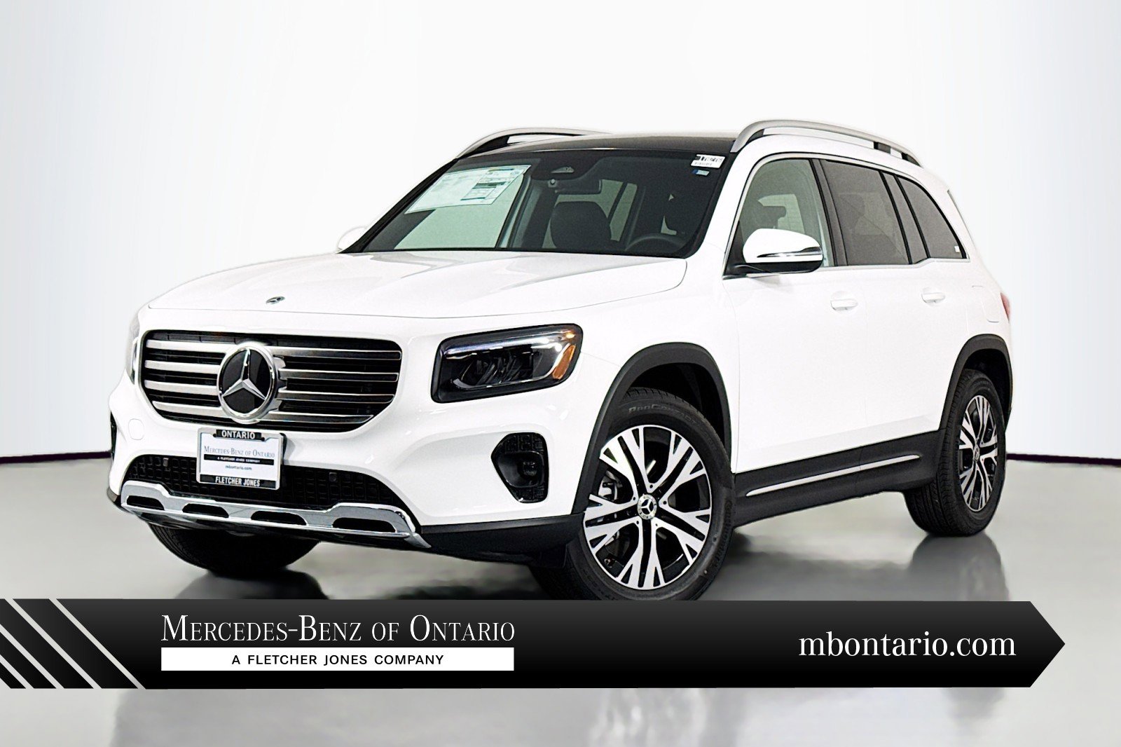 New 2026 Mercedes-Benz GLB 250 image 1
