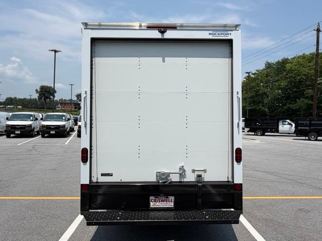 New 2026 Chevrolet Express 3500 w/ Power Convenience Package RWD image 6
