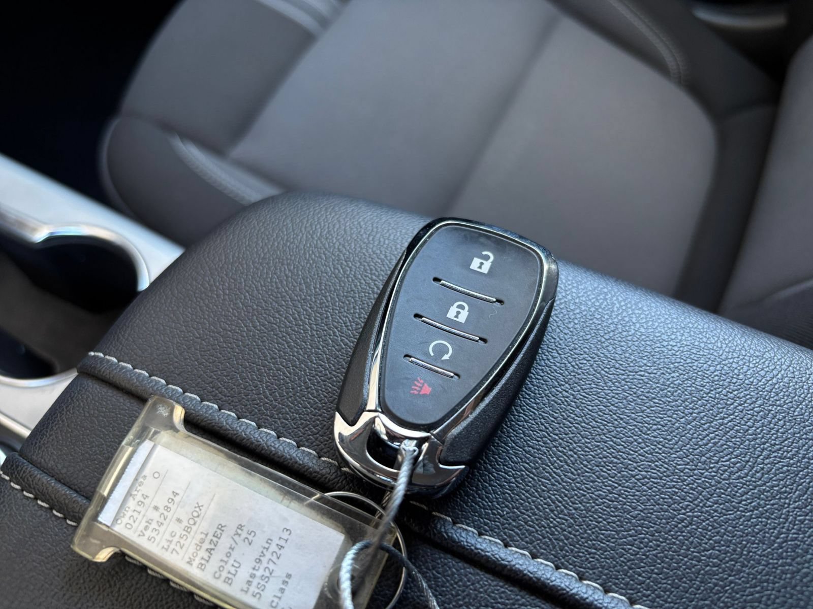 Used 2025 Chevrolet Blazer LT FWD image 25