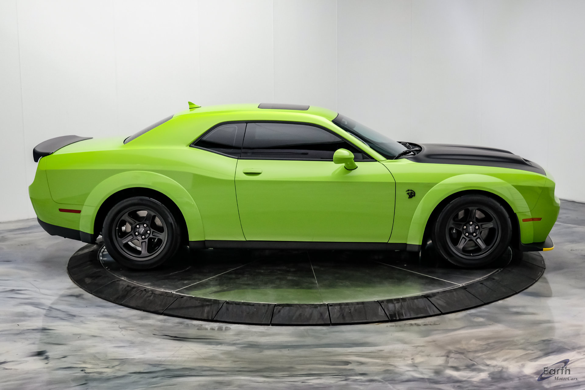 Used 2023 Dodge Challenger SRT Super Stock RWD image 25