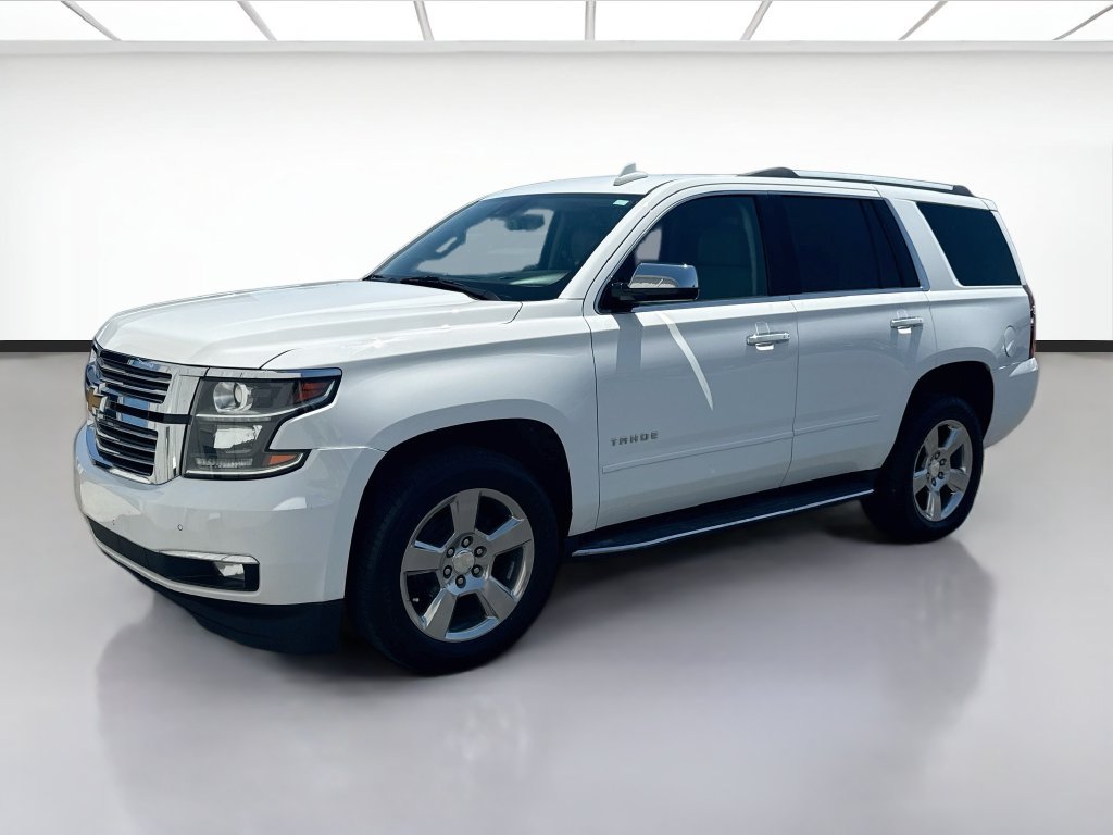 Used 2020 Chevrolet Tahoe Premier