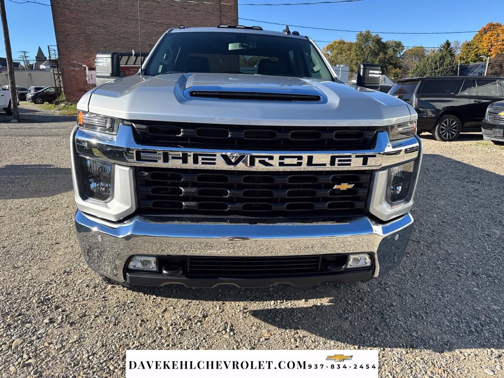Used 2021 Chevrolet Silverado 2500 LT w/ All Star Edition AWD/4WD image 8
