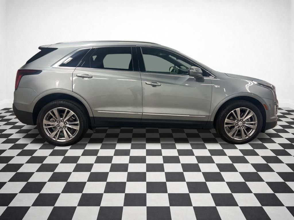 Used 2024 Cadillac XT5 Premium Luxury video 2