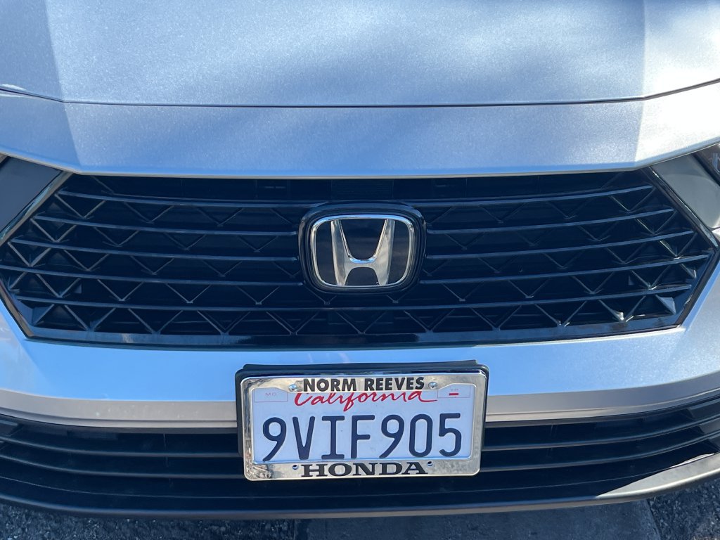 Used 2025 Honda Accord LX image 39