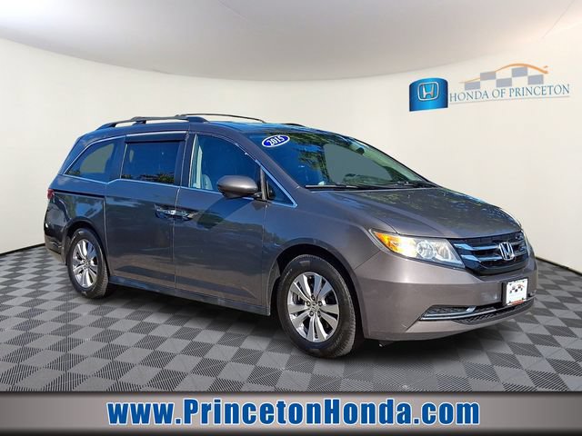 Used 2015 Honda Odyssey EX-L image 1