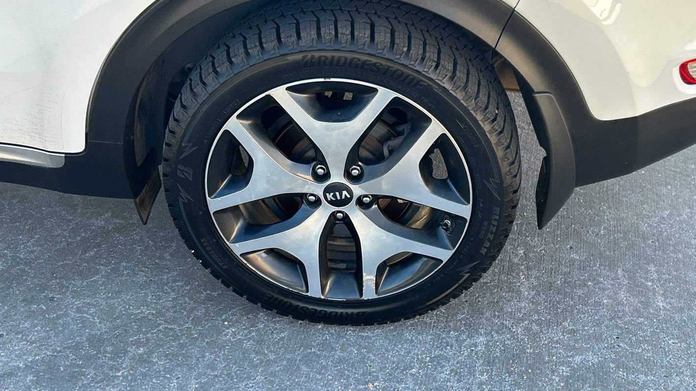 Used 2018 Kia Sportage SX image 15