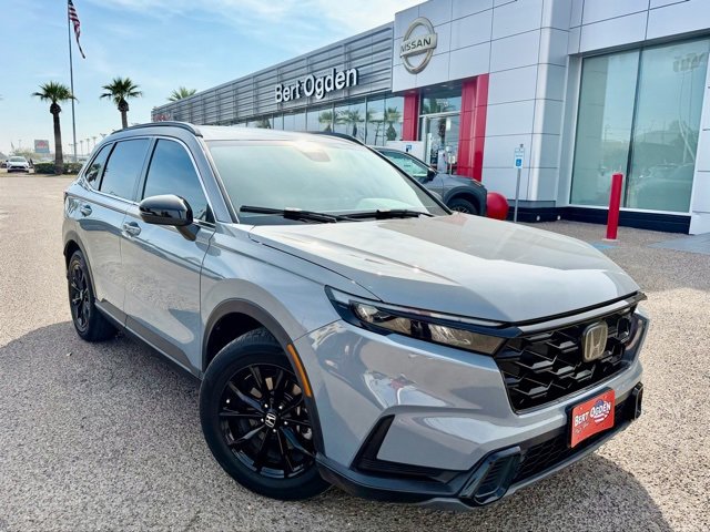 Used 2023 Honda CR-V Sport
