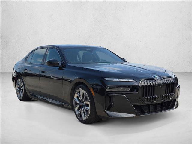 Certified 2024 BMW i7 eDrive50 w/ M Sport Package RWD image 3