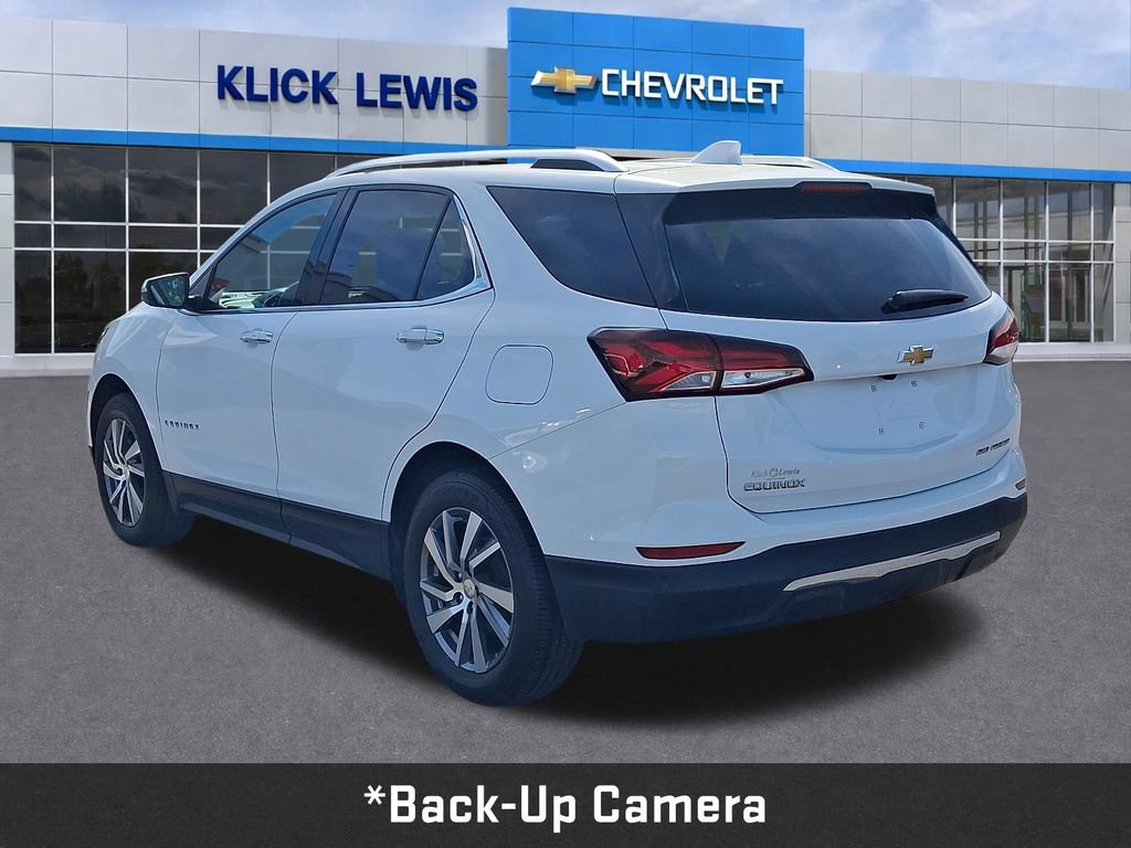 Used 2023 Chevrolet Equinox Premier AWD/4WD image 5
