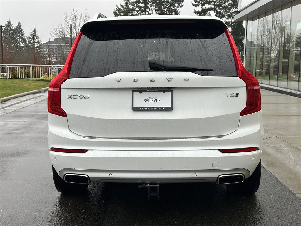 Used 2019 Volvo XC90 T6 Momentum w/ Protection Package Premier image 4