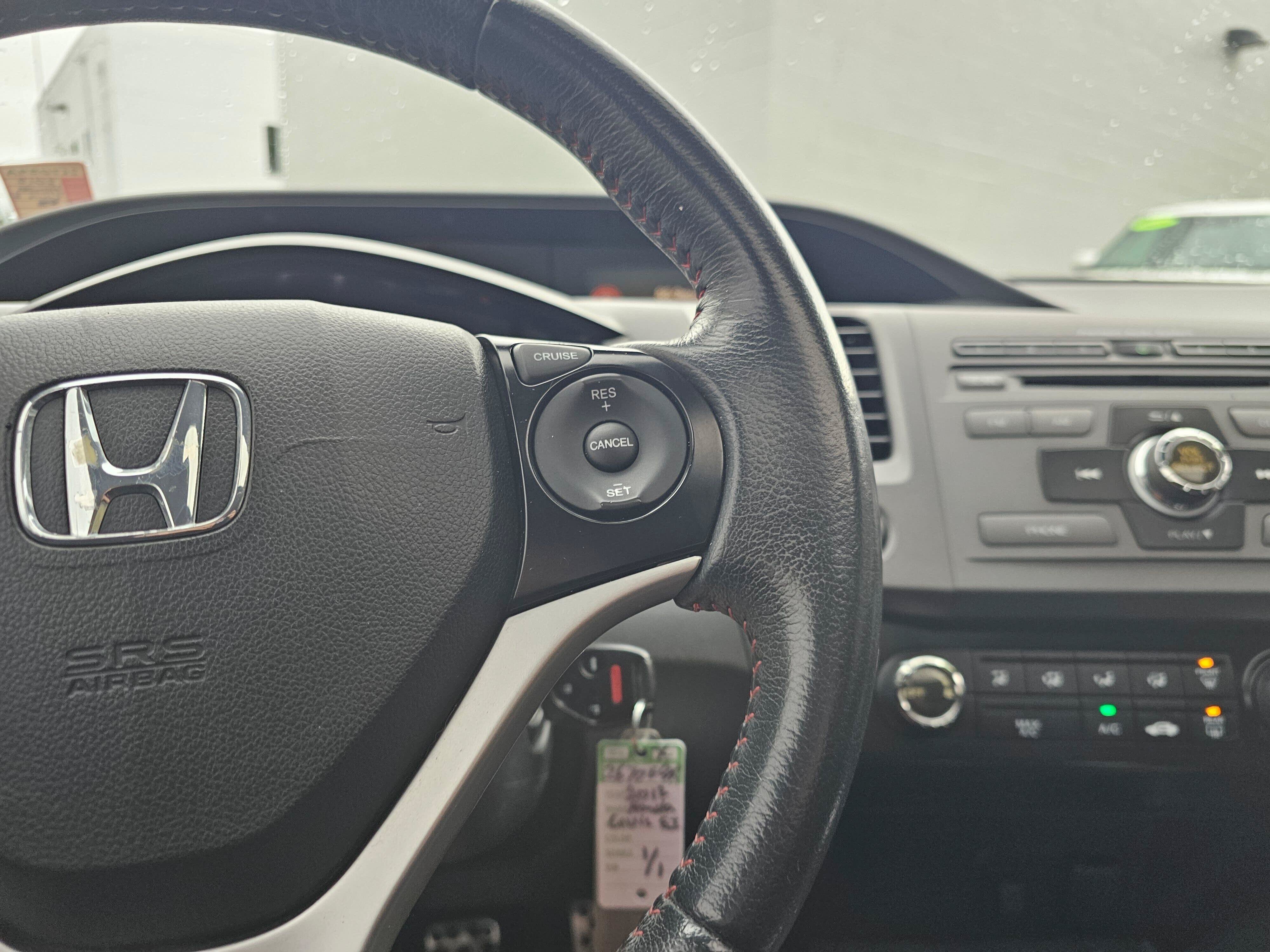 Used 2012 Honda Civic Si image 35