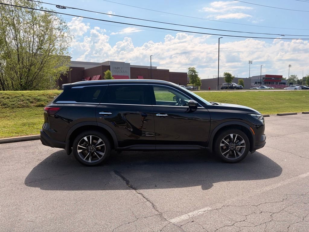 Used 2023 INFINITI QX60 Luxe w/ Cargo Package image 8