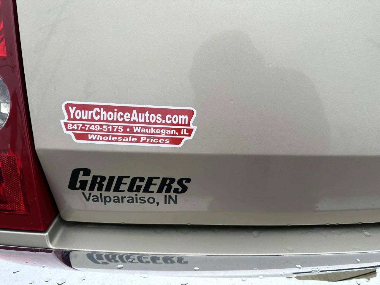 Used 2008 Chrysler 300 Limited image 32