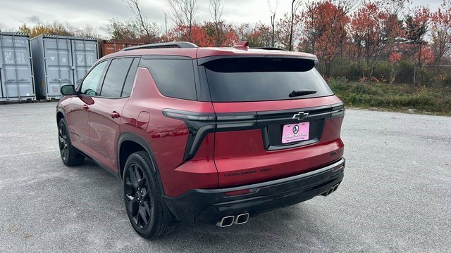 Certified 2024 Chevrolet Traverse RS image 5