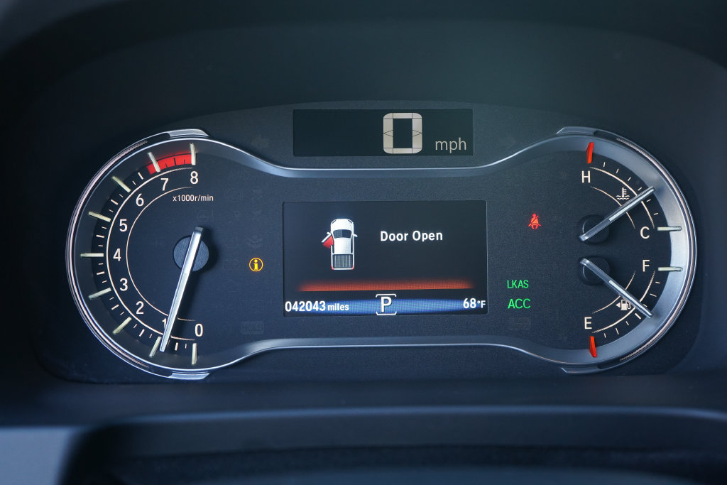 Used 2023 Honda Ridgeline RTL-E image 22