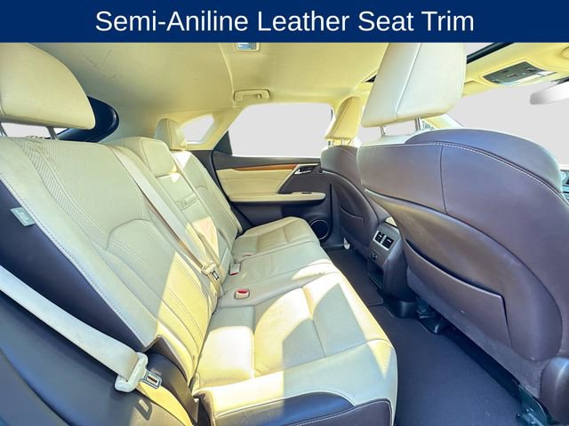 Used 2017 Lexus RX 350 AWD image 26