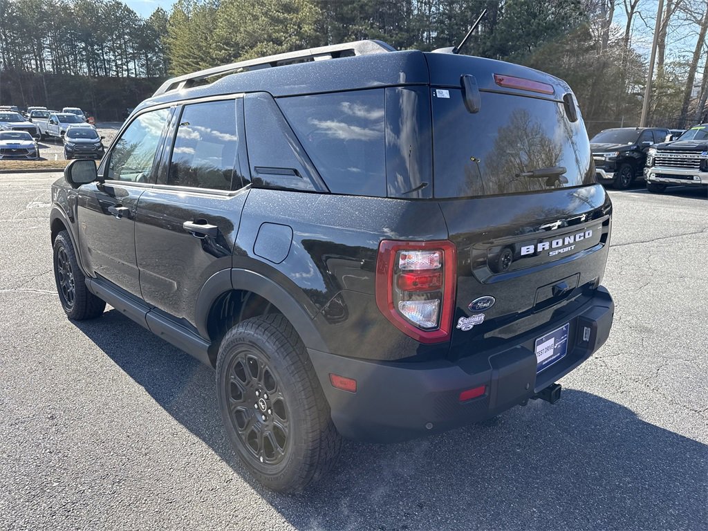 Used 2025 Ford Bronco Sport Badlands image 5