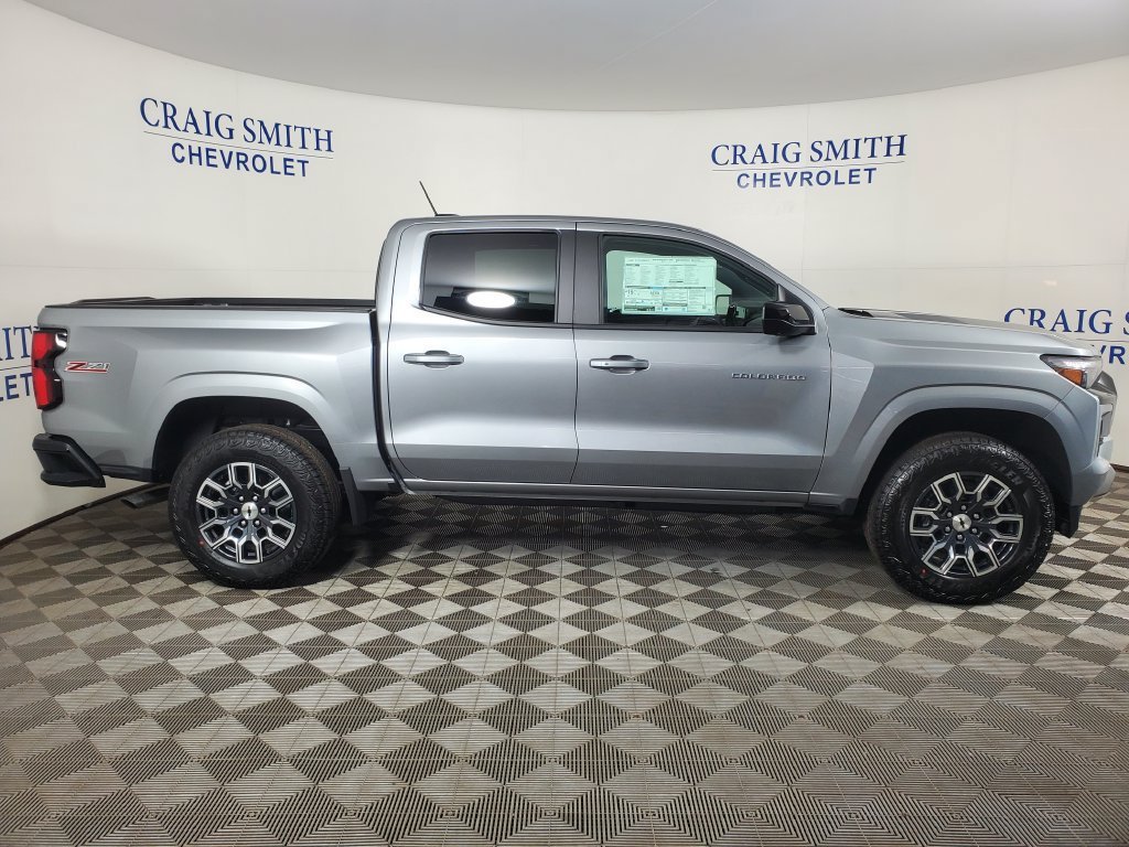 New 2026 Chevrolet Colorado Z71 w/ Technology Package AWD/4WD image 6