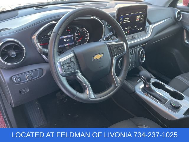 Used 2024 Chevrolet Blazer LT w/ Convenience Package image 10