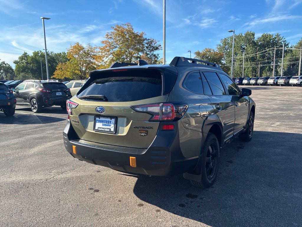 Used 2024 Subaru Outback Wilderness AWD/4WD image 6