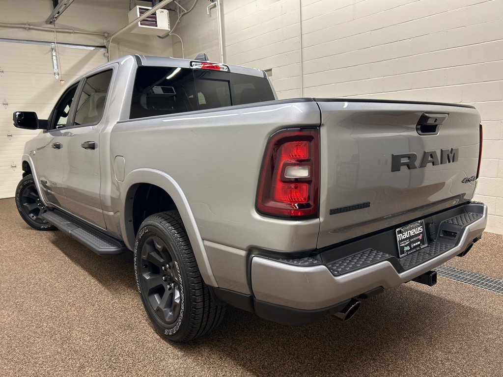 New 2026 RAM 1500 Big Horn image 4