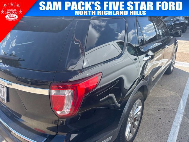Used 2018 Ford Explorer Limited FWD image 6