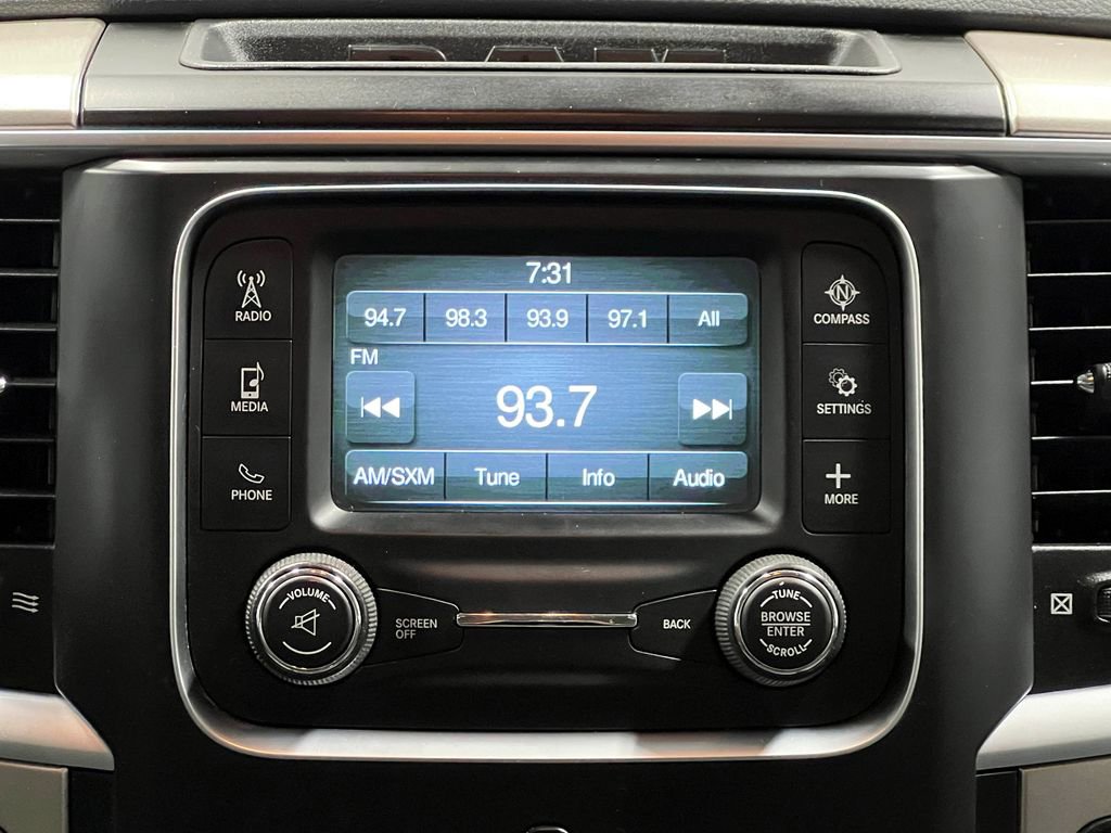 Used 2016 RAM 2500 SLT image 21