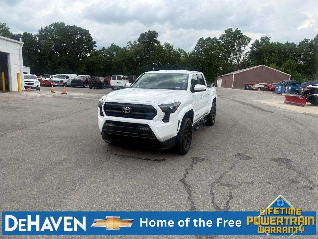 Used 2024 Toyota Tacoma SR5