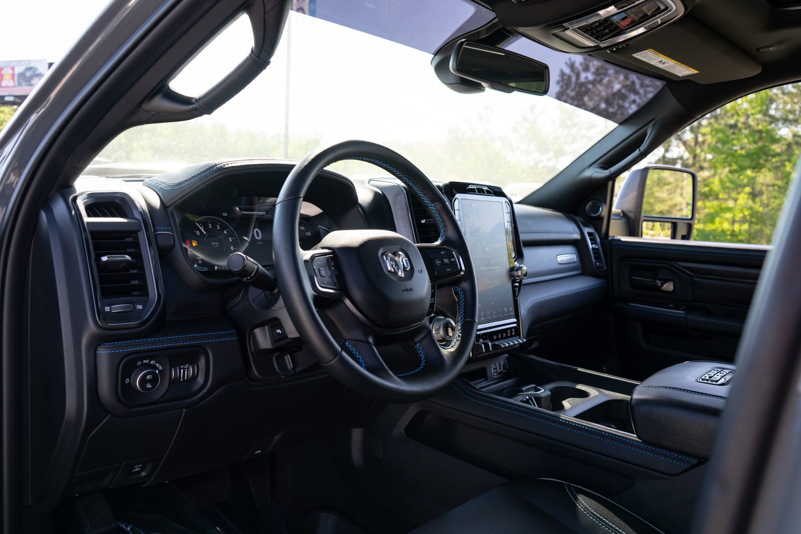 Used 2024 RAM 2500 Power Wagon w/ Level 2 Equipment Group image 13