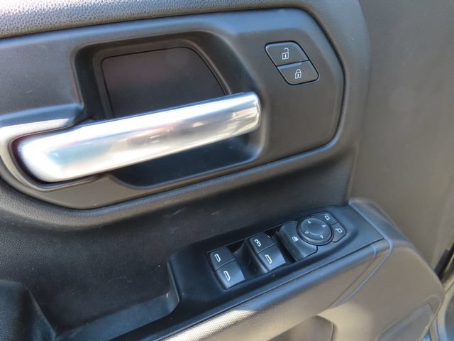 Used 2019 Chevrolet Silverado 1500 W/T w/ WT Convenience Package RWD image 15