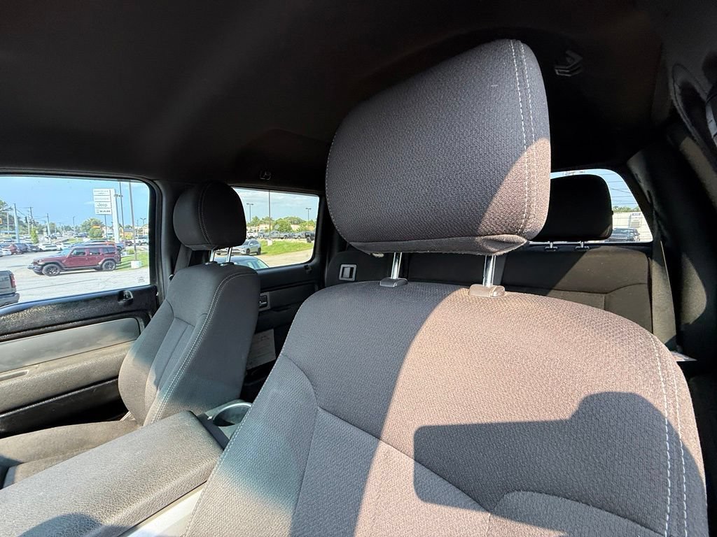 Used 2013 Ford F150 FX4 AWD/4WD image 15