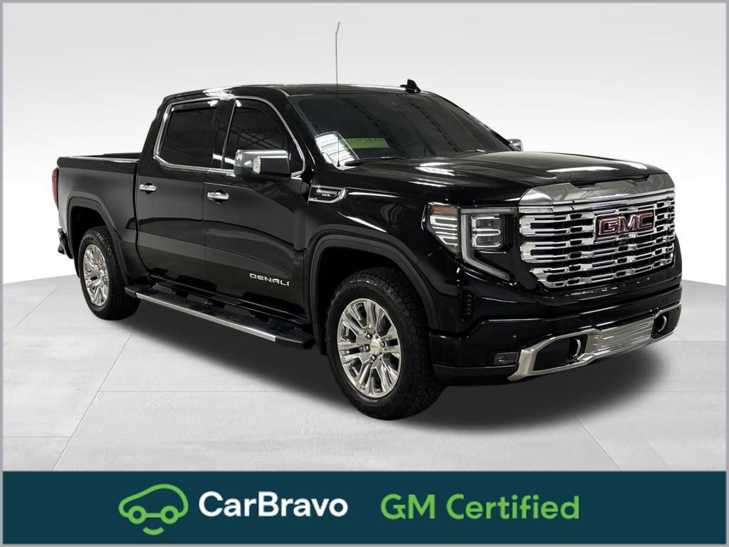 Certified 2024 GMC Sierra 1500 Denali w/ Technology Package