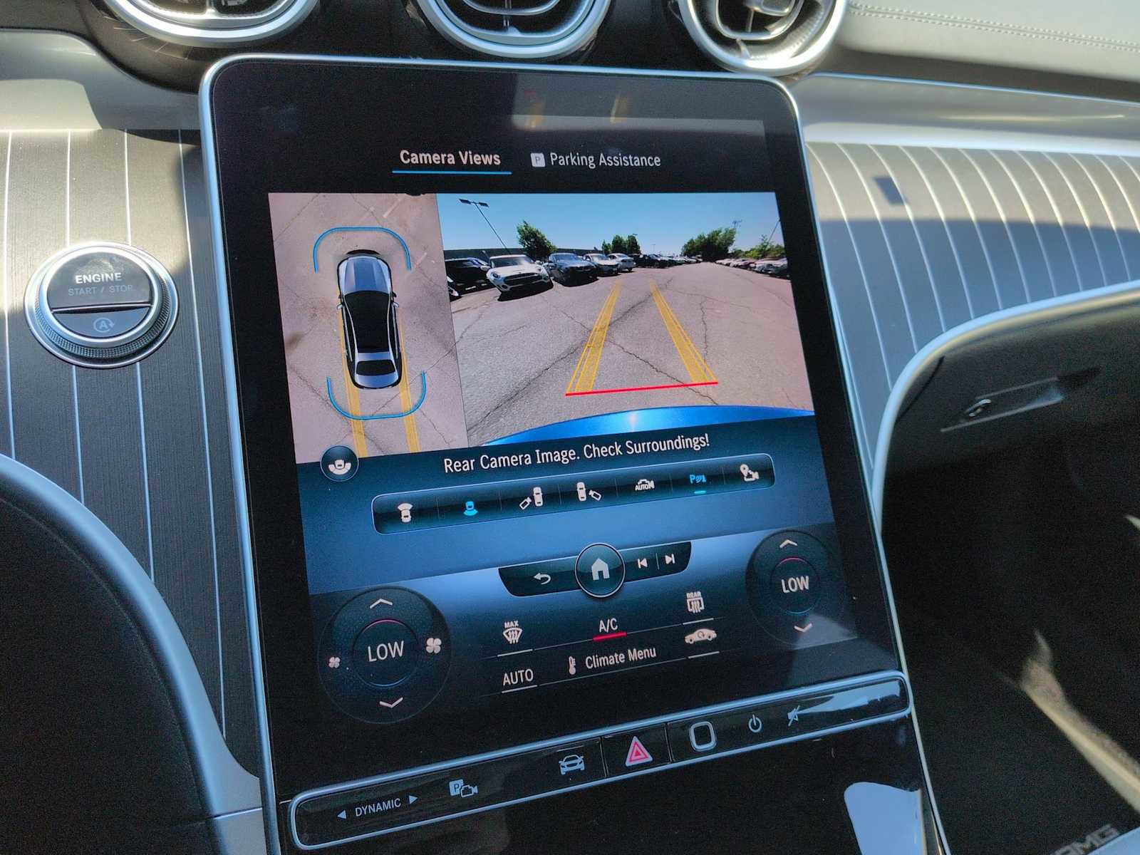 Used 2022 Mercedes-Benz C 300 4MATIC Sedan image 32