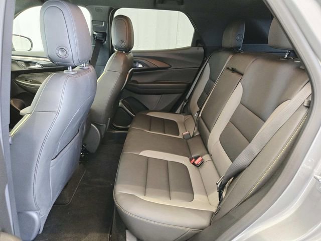 Certified 2025 Chevrolet TrailBlazer ACTIV w/ Convenience Package image 9