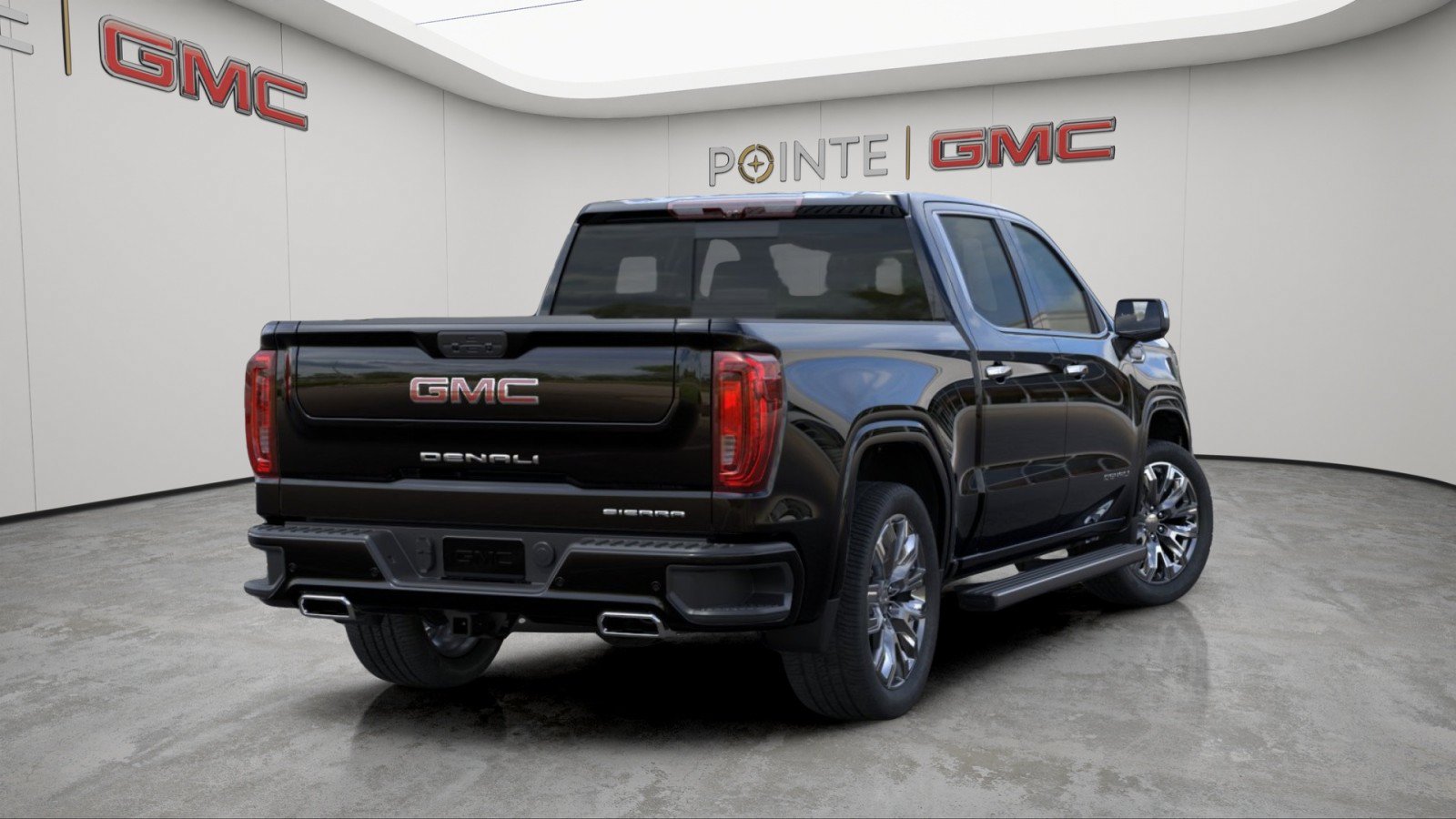 New 2026 GMC Sierra 1500 Denali w/ Denali Reserve Package AWD/4WD image 4