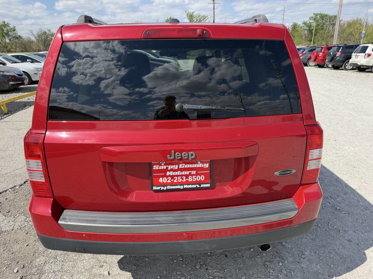 Used 2016 Jeep Patriot Sport w/ Power Value Group FWD image 3