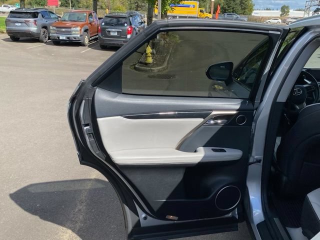 Used 2018 Lexus RX 350 AWD w/ Accessory Package image 11