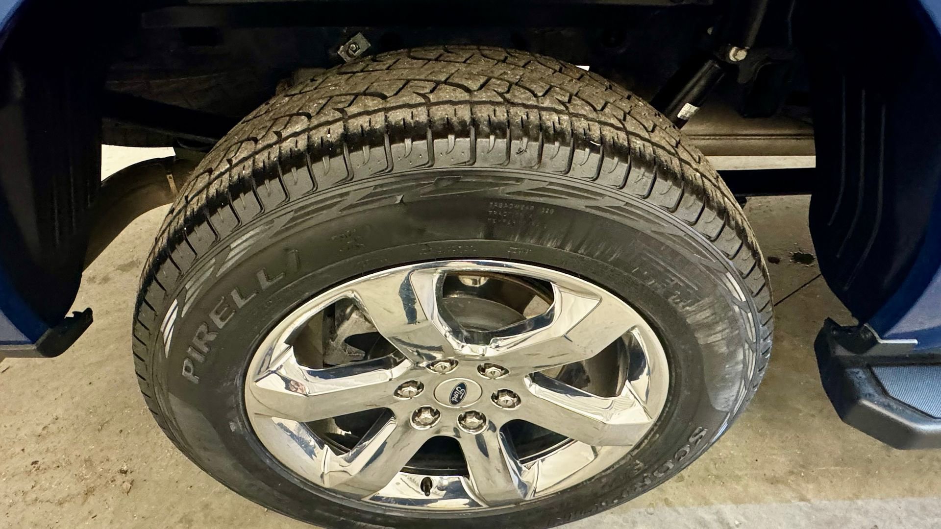 Used 2022 Ford F150 XLT w/ Equipment Group 302A High image 9