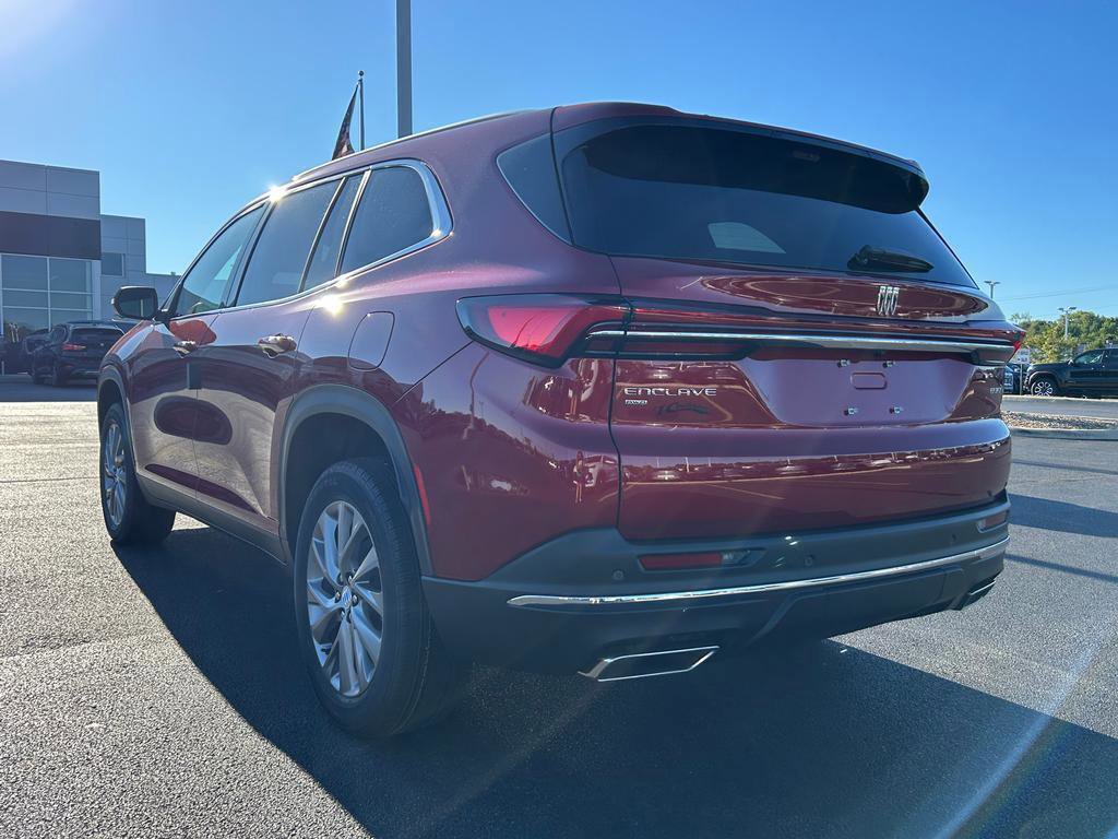 New 2026 Buick Enclave Preferred w/ Power Package image 4