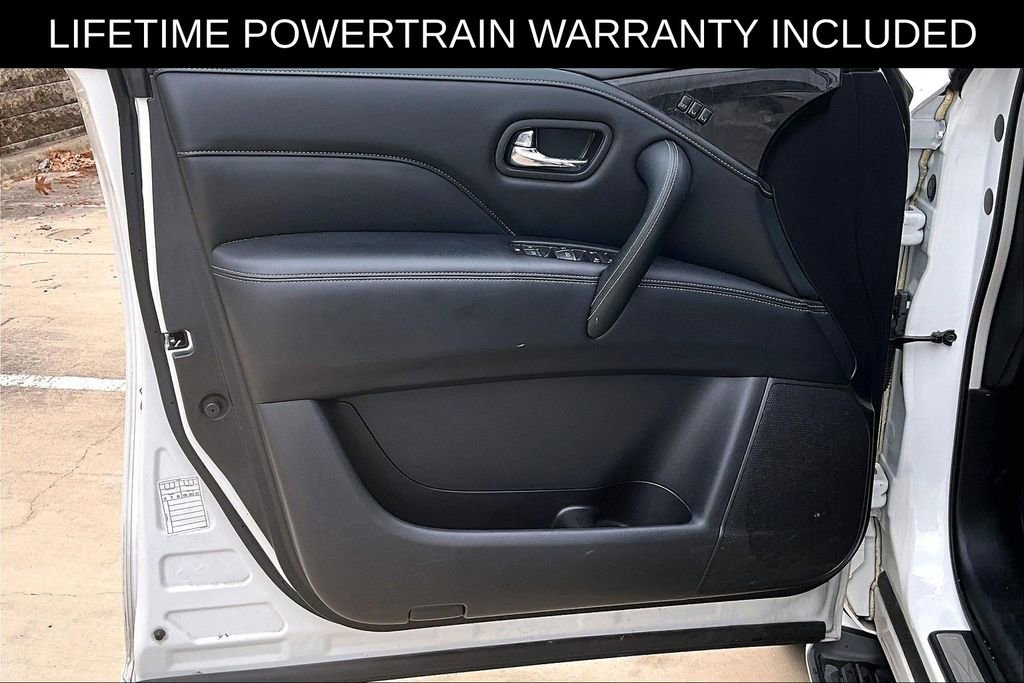 Certified 2024 INFINITI QX80 Luxe image 17