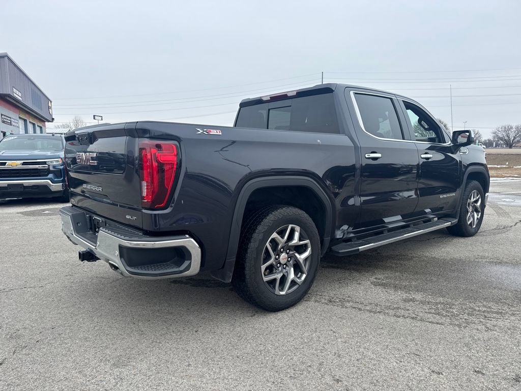 Used 2024 GMC Sierra 1500 SLT w/ SLT Premium Plus Package image 7
