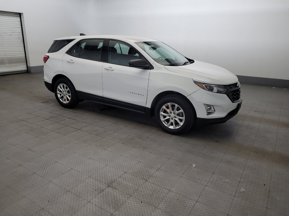 Used 2019 Chevrolet Equinox LS AWD/4WD image 11