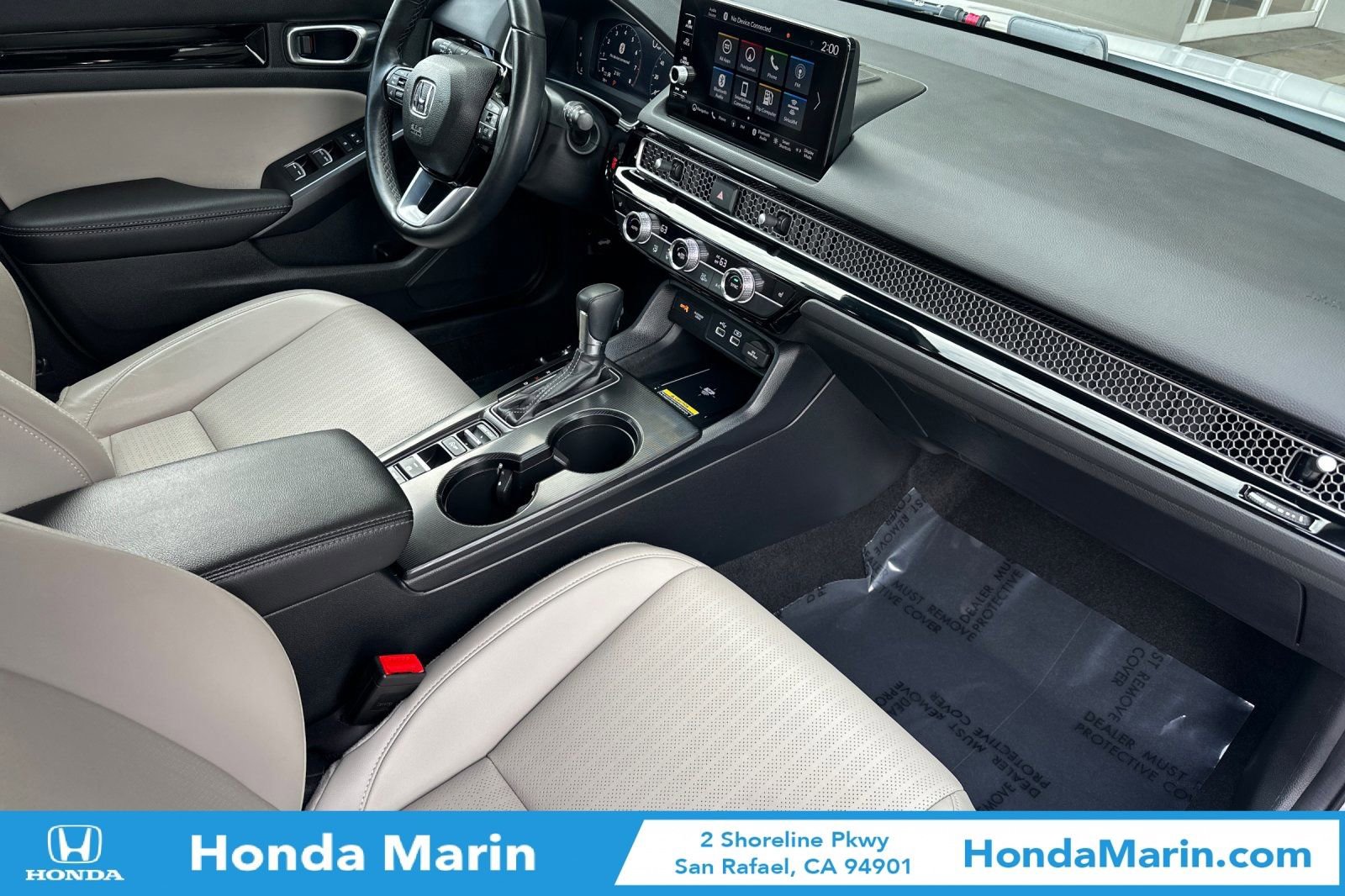 Used 2023 Honda Civic Sport Touring image 19