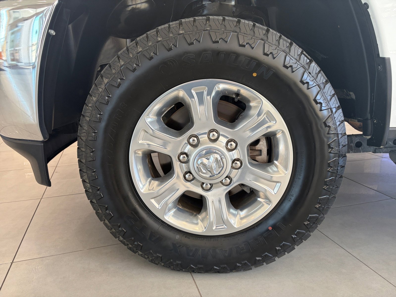 Used 2024 RAM 2500 Big Horn AWD/4WD image 10