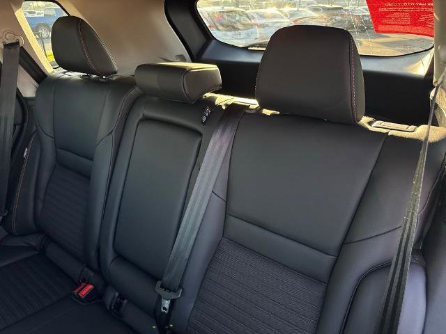 Certified 2025 Nissan Rogue SV w/ Rock Creek Premium Package image 11