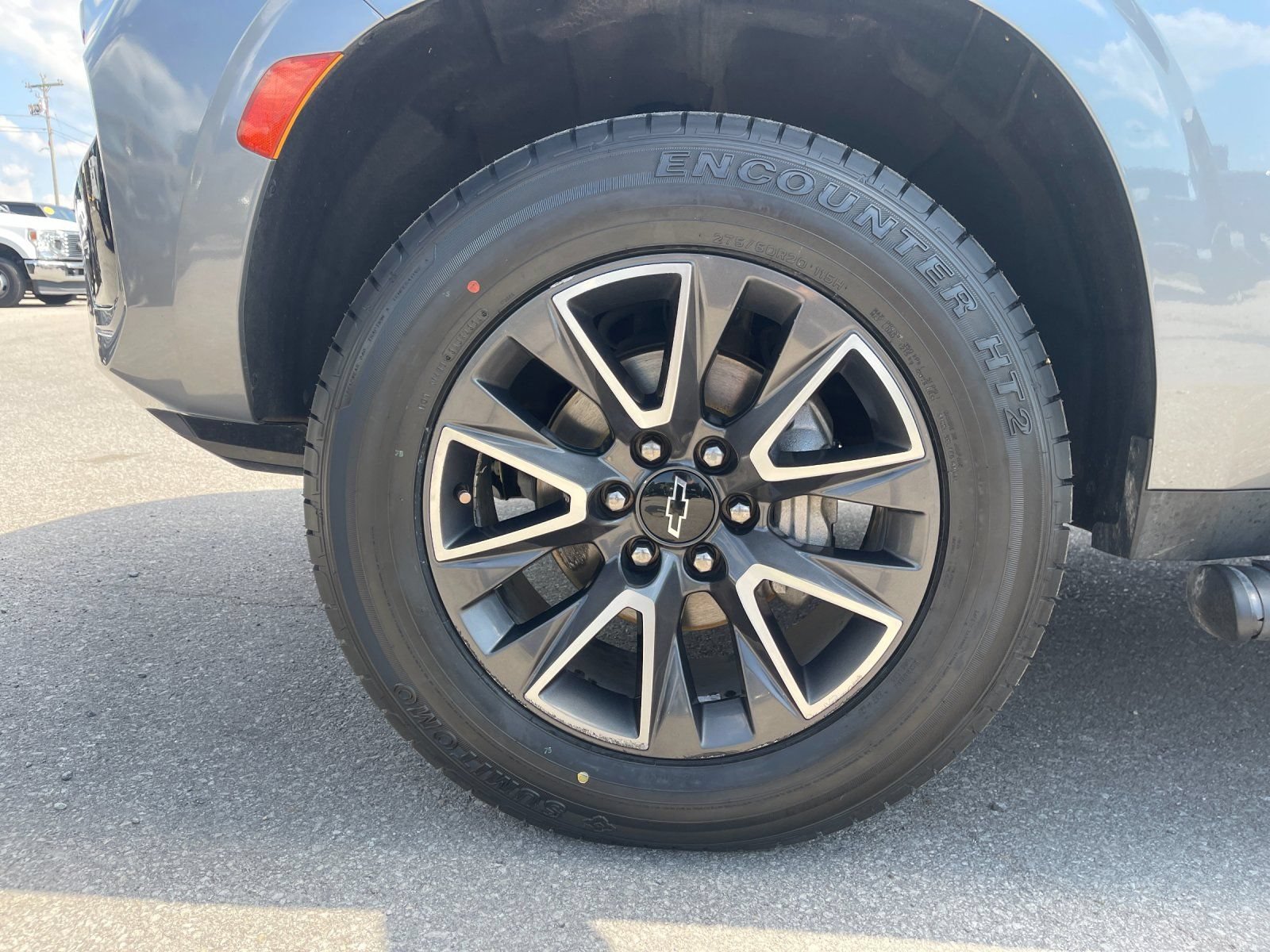 Used 2022 Chevrolet Suburban Z71 AWD/4WD image 33