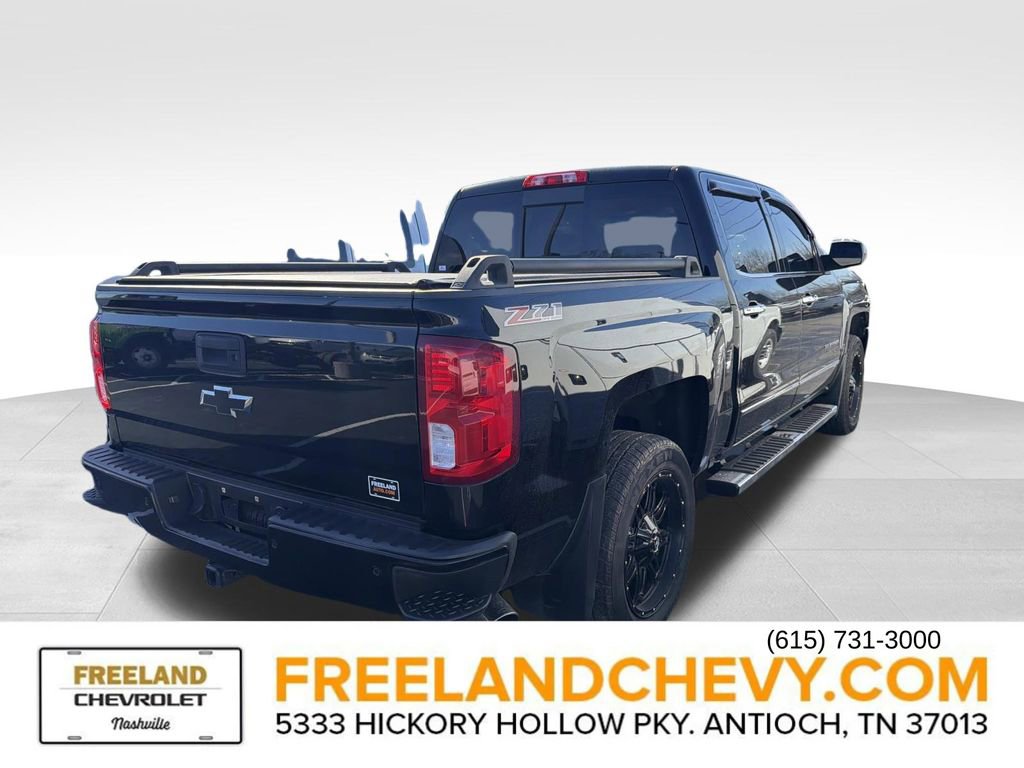 Used 2016 Chevrolet Silverado 1500 LTZ video 2