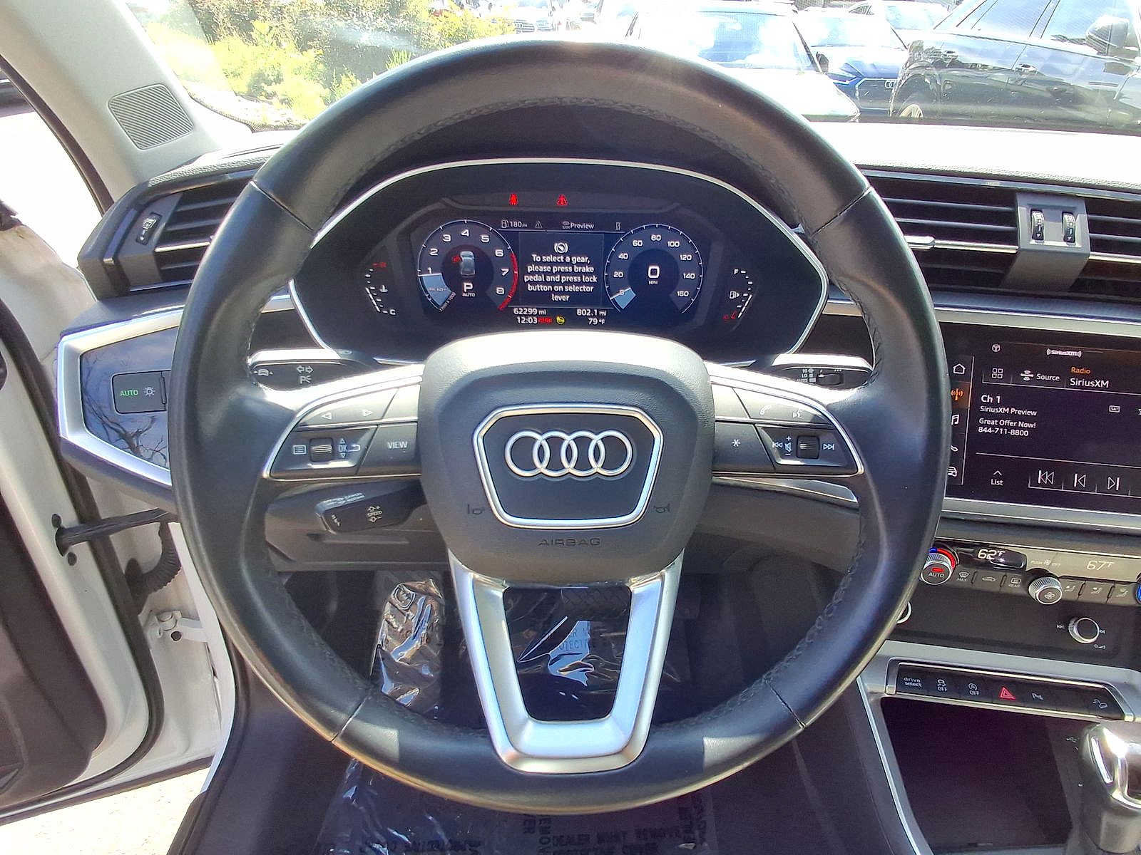 Used 2022 Audi Q3 2.0T Premium w/ Convenience Package AWD/4WD image 22