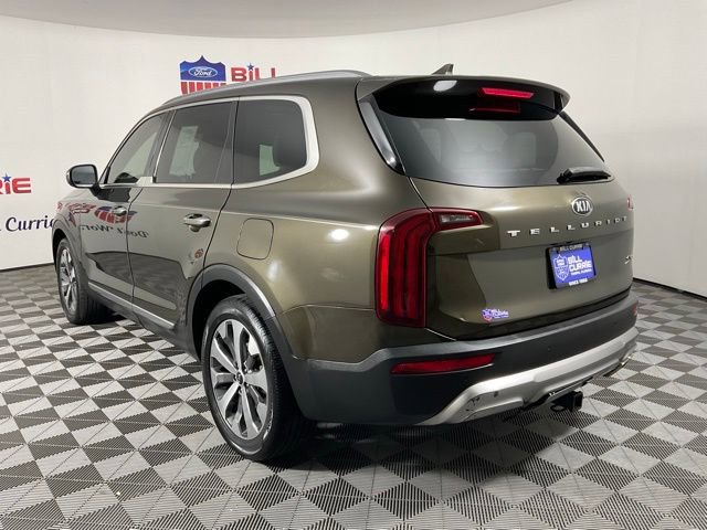 Used 2020 Kia Telluride S w/ S 8 Passenger Seating Package image 5